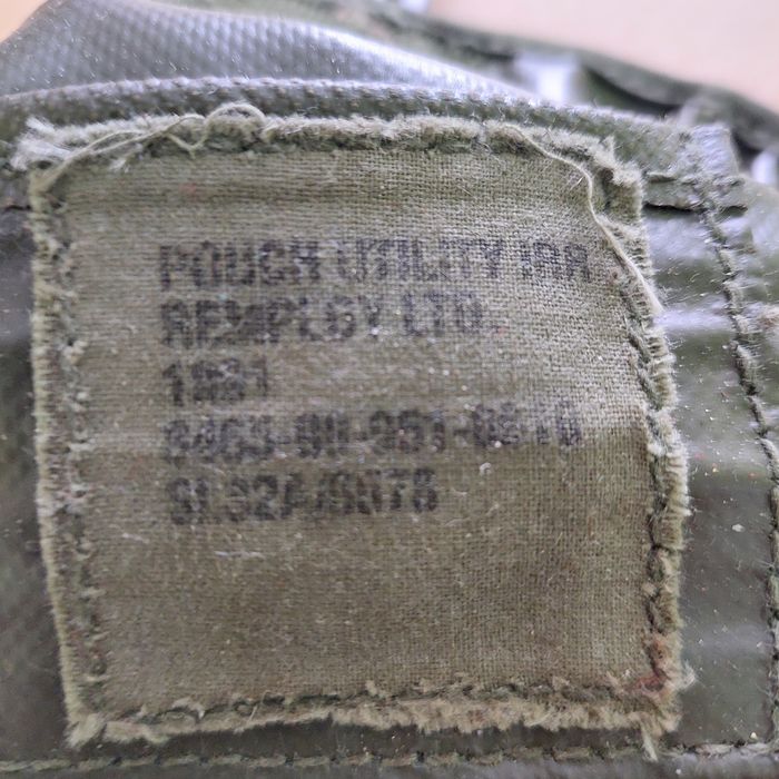 Ładownica  Pouch Utility IRR kieszeń zasobnik wyposa