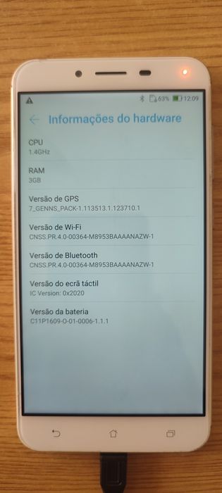 ASUS ZenFon 3 32 Gb 5,5"