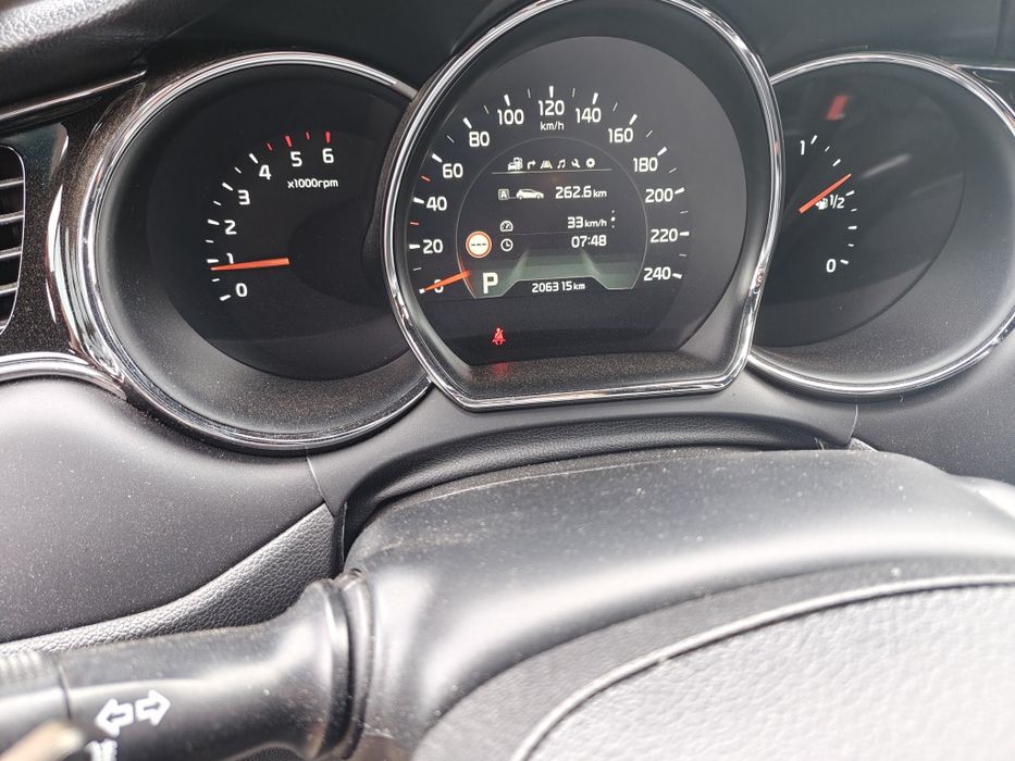 Sprzedam Kia cee'd gtline