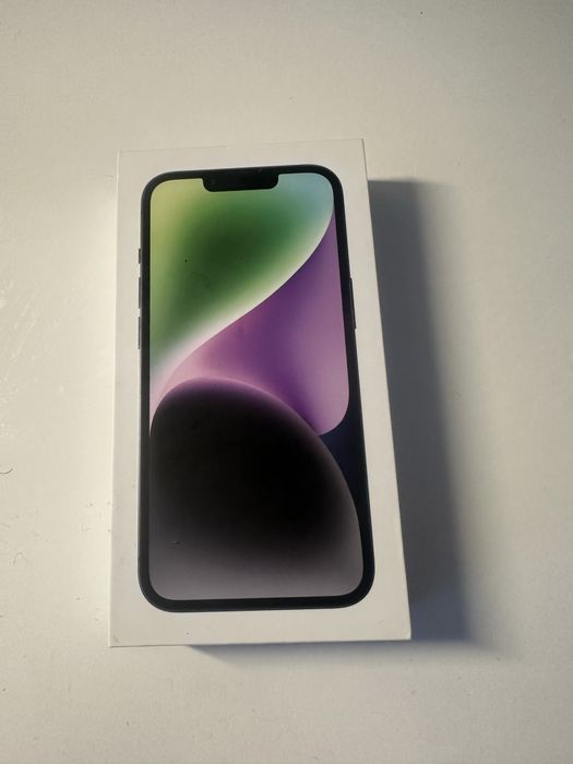 iPhone 14 128GB Czarny