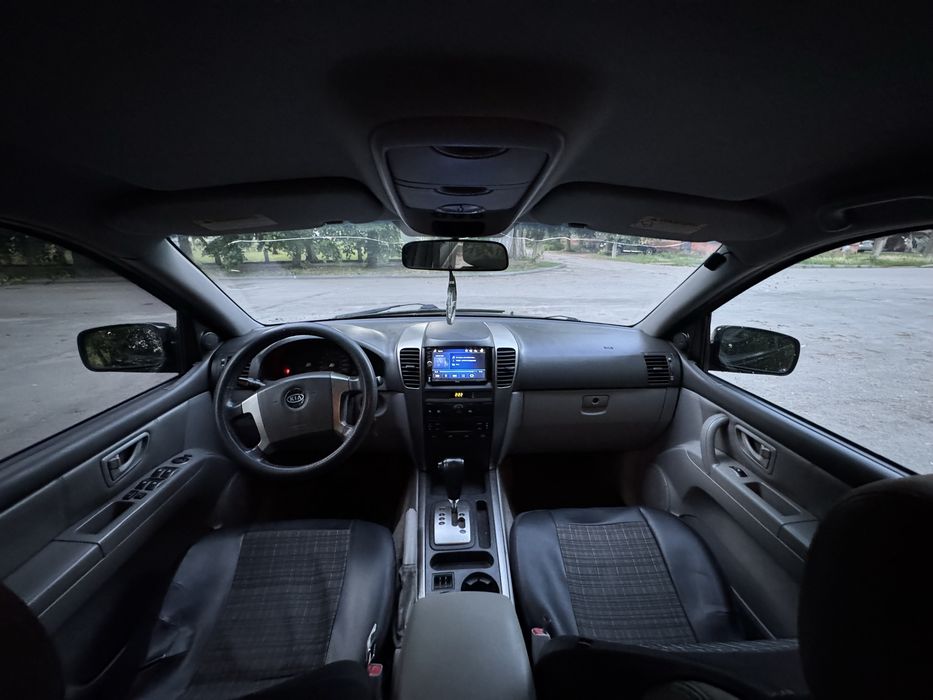 KIA SORENTO 2,5 Дизель, Автомат, Повний привід 4Х4, Шкіра, Клімат, CAR PLAY, будь яке оформлення