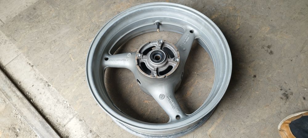 Колесо заднее Honda CB600F Hornet 98-06 PC36 PC34 Диск