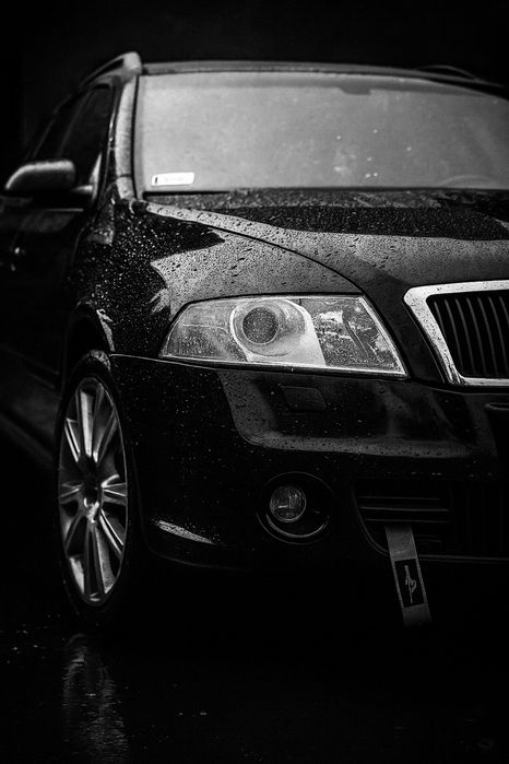 Skoda octavia 2 VRS 2.0TDI