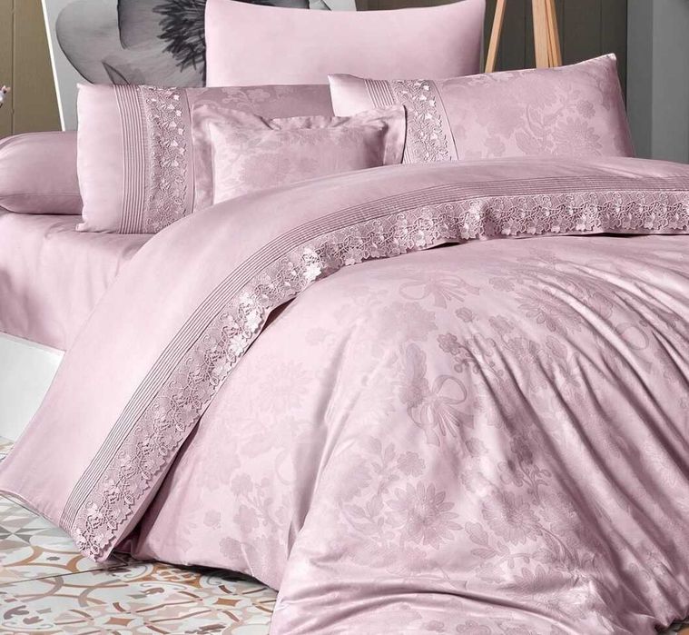 Турецька постільна білизна First Choice Satin Moonlight