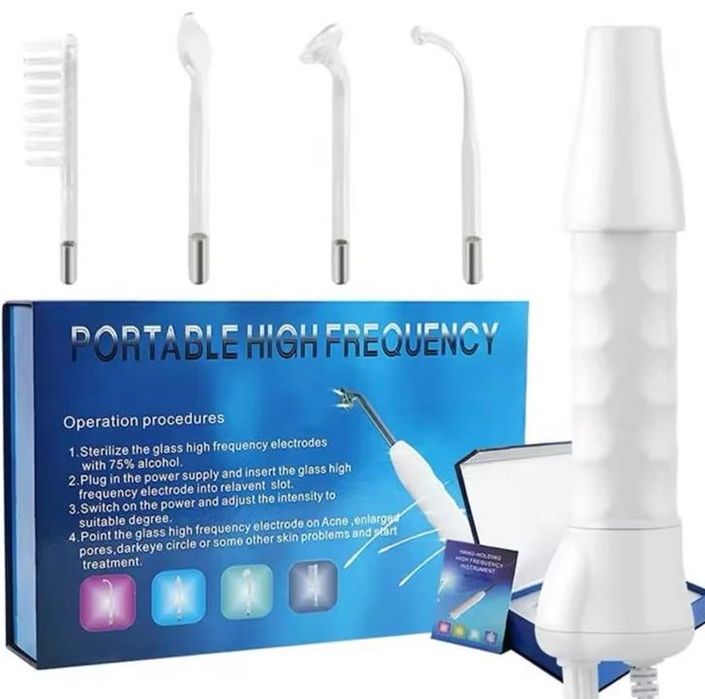 High-Frequency Facial Machine – In Excellent Condition64751241511553120