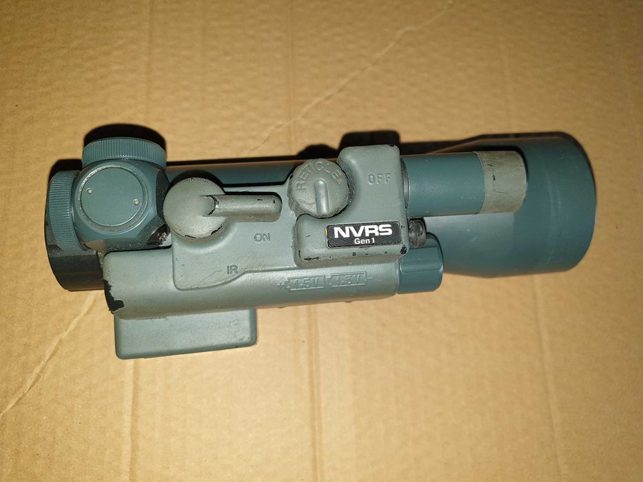 Noktowizor celownik NVRS 2.5x50 GEN 1 luneta