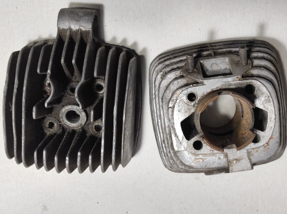 Элементы для мопеда