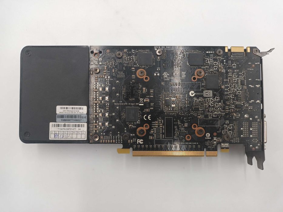 Karta graficzna EVGA GTX 660 2GB