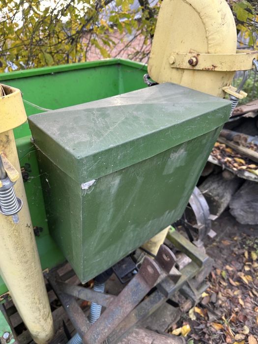 Саджалка 2 рядка