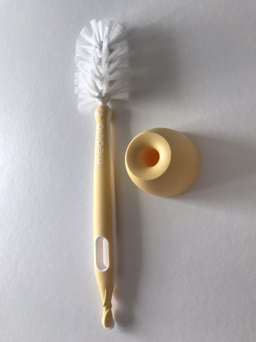 Escovilhão biberão Medela