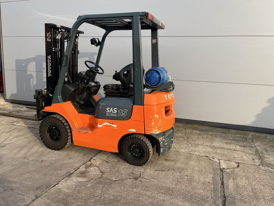 Sprzedam widlaka Toyota  7fgf15