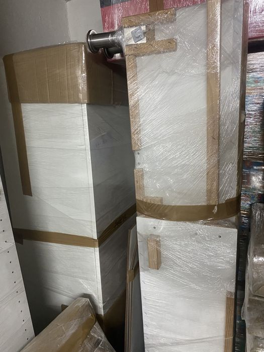 Movel TV e armarios de sala