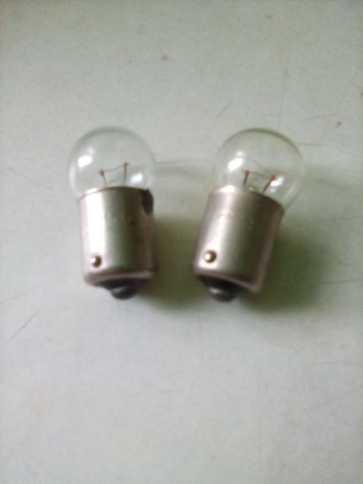 Лампочки до мотоцикла