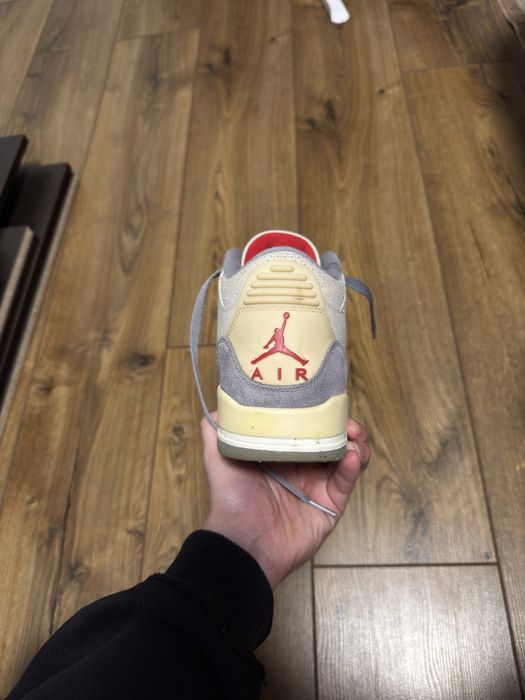 Nike Air Jordan 3 Retro Muslin