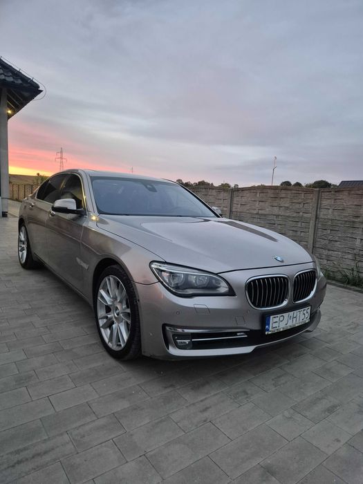 BMW Seria 7