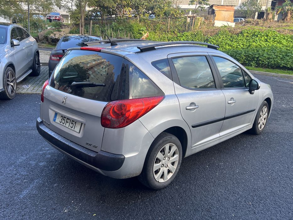 Peugeot 207sw 2008