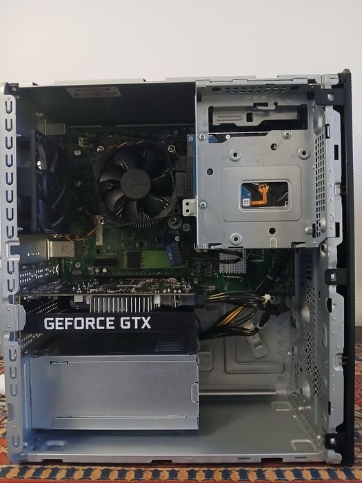 Komputer stacjonarny HP Pavilion Gaming