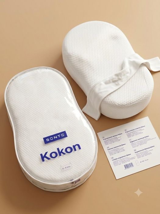 Ергономічний матрац Kokon