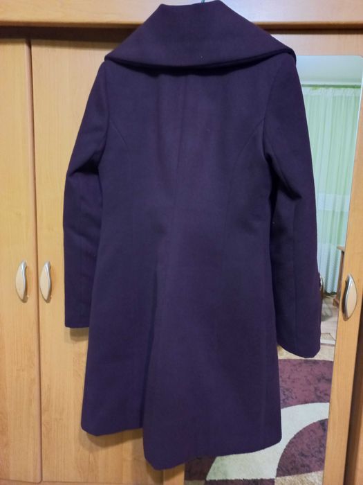 Płaszcz damski, roz. 40