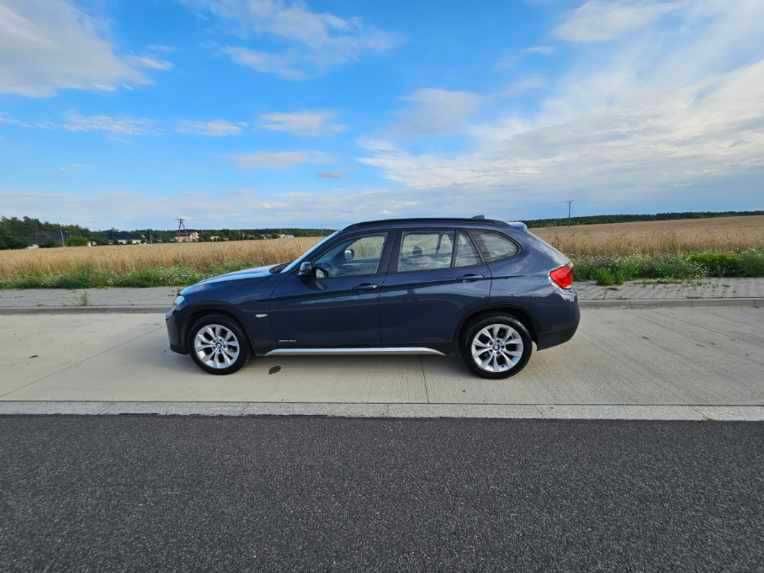 BMW X1 E84 2.0 S Drive 1,8D 2010