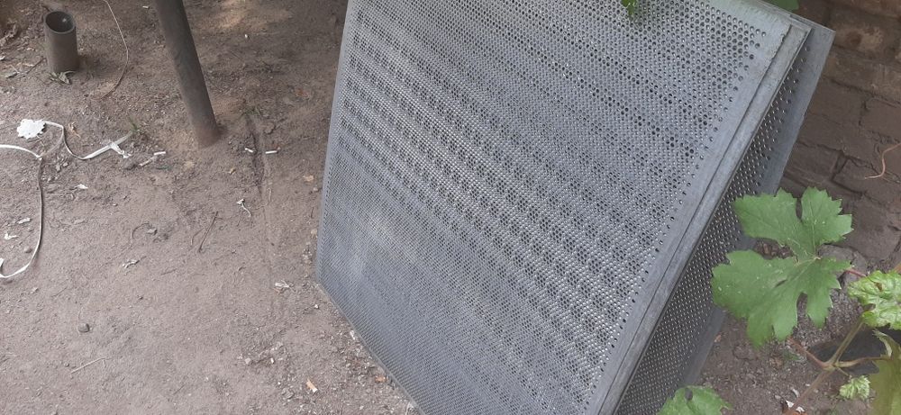 Решета для ОВС-25, БЦС,ЗАВ