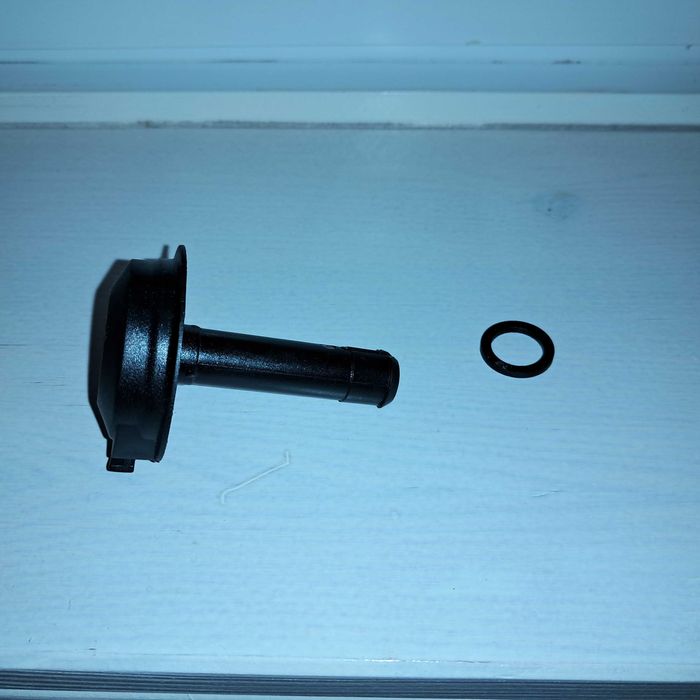 Tulejka do wózka Emmaljunga Classic.