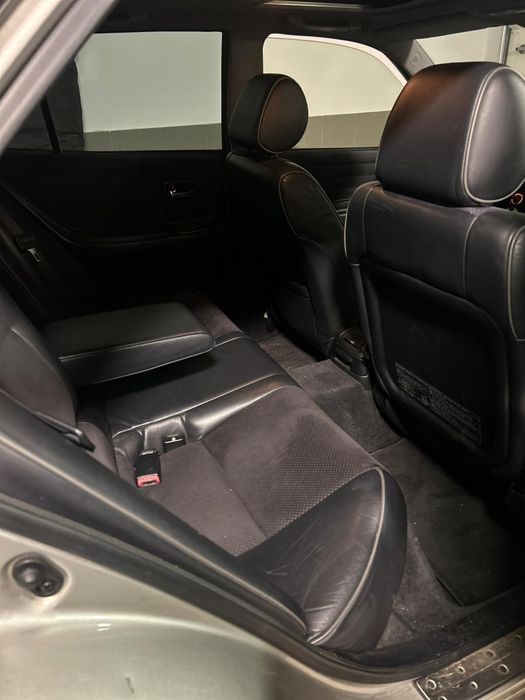 Lexus is200 sportcross