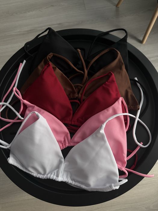 Купальники 5 кольорів