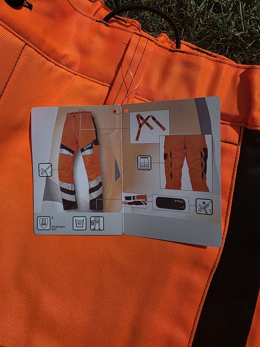 Spodnie Stihl Protect FS XL