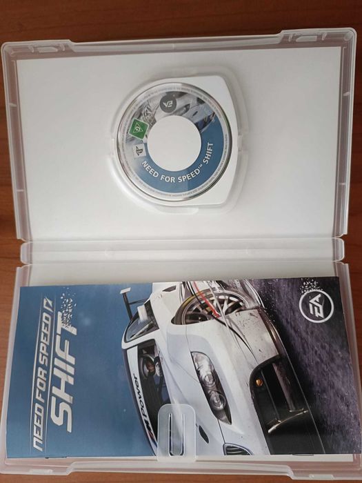 Jogo Need For Speed: Shift PSP