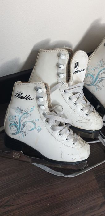 Коньки для фигурного катания