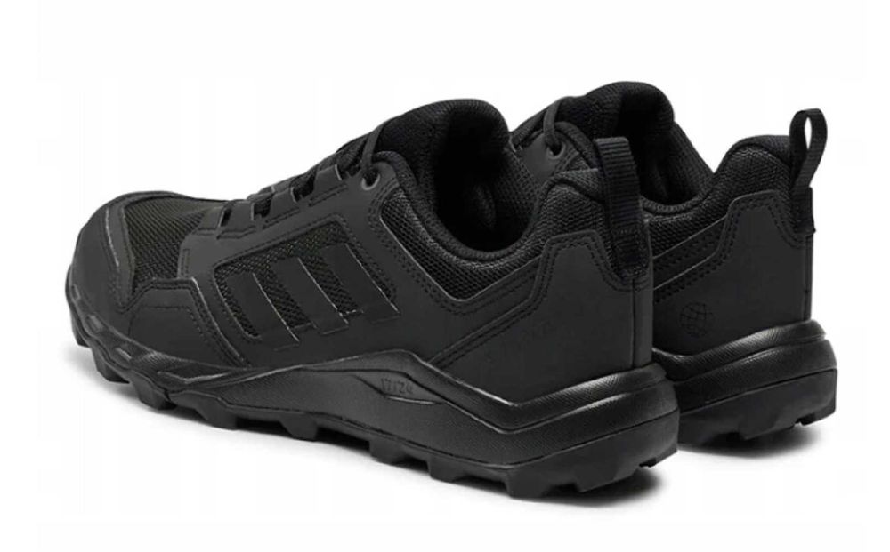 Buty Sportowe Terrex Tracerocker Męskie Adidas - Czarny, 40 2/3