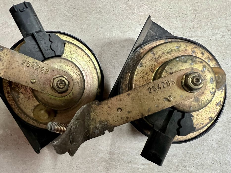 Buzinas Bmw Serie 3 E46 de 1998 a 2005