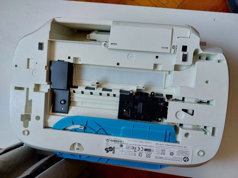 Impressora HP DeskJet 3636
