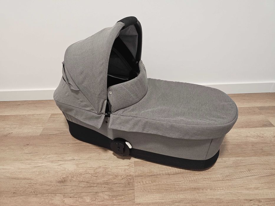 wózek Cybex Balios S Lux 2w1, oraz materac Manufaktura Materacy