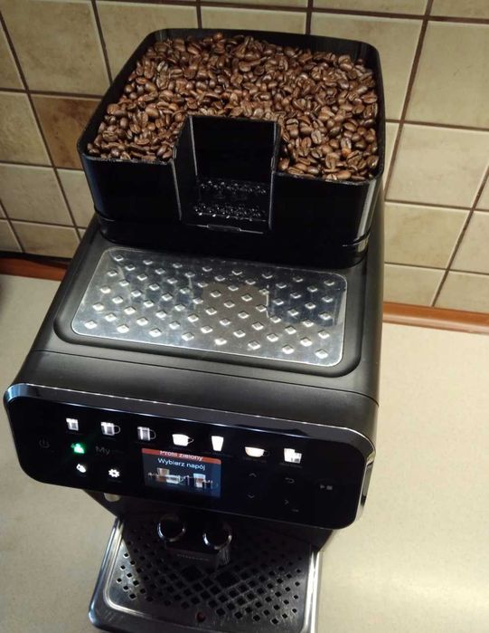 Pojemnik kawy do Philips LatteGo 700g pojemnik