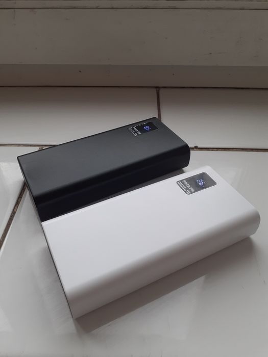НОВЫЙ PowerBank"BYJP"На 20.000 mАh,С Функцией БЫСТРОЙ ЗАРЯДКИ На 22,5W