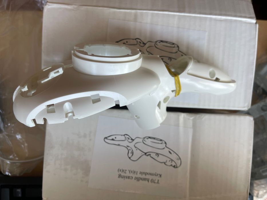 LPG корпус маніпули T70