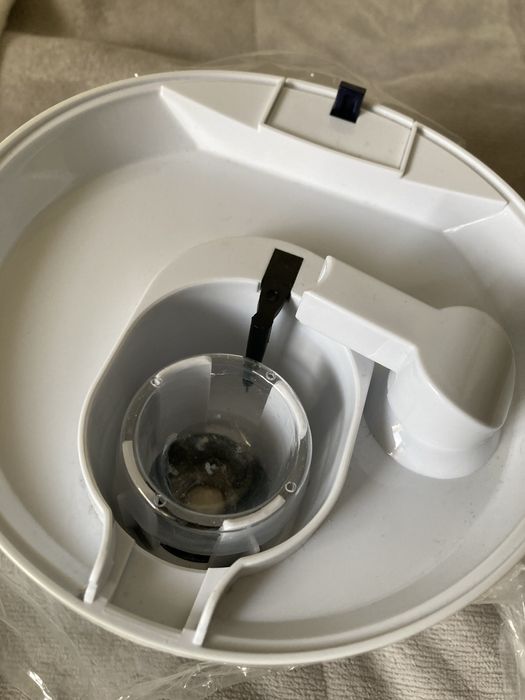 Nebulizador PIC silencioso/ aerosol