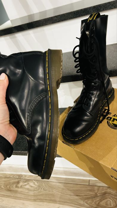 Martensy  długie 1914