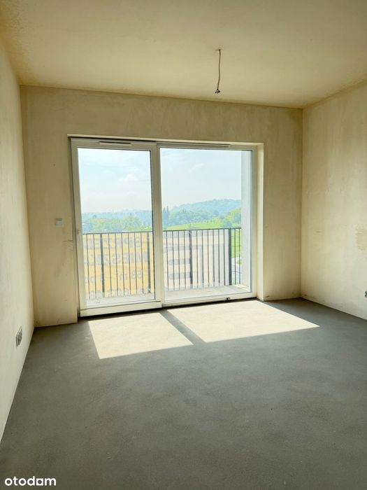 Osiedle wolności - zachodnie mieszkanie 3 pok. | 53,3 m²