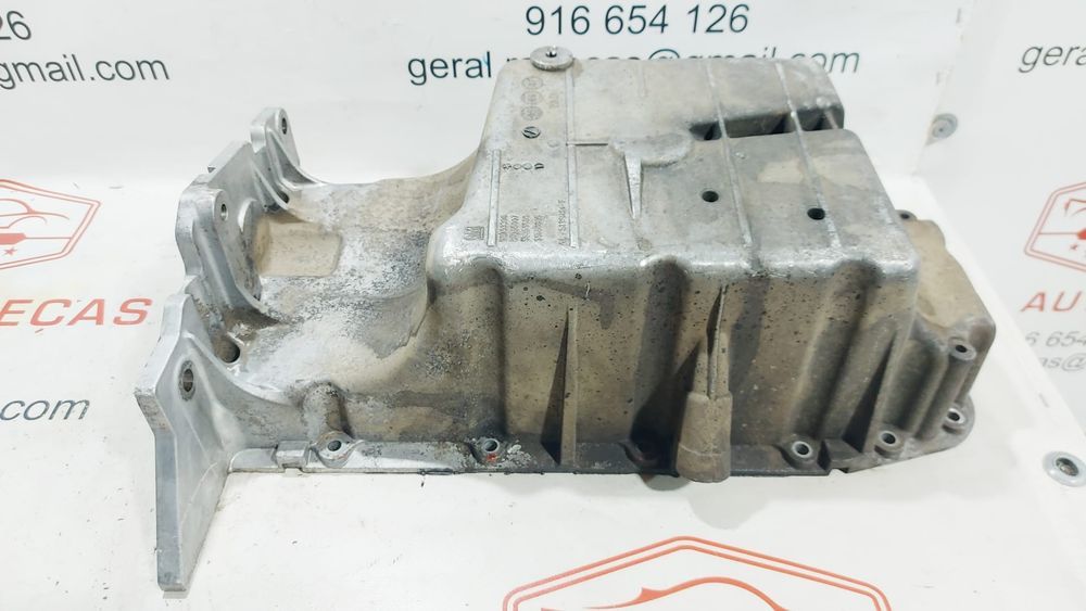 Cárter Óleo Motor Opel Fiat Gasolina 1.4 1.6 1.8 55353306 55355007
