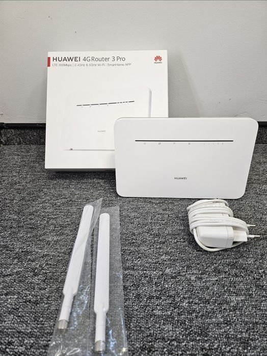 Router Huawei B535 Nowe Anteny