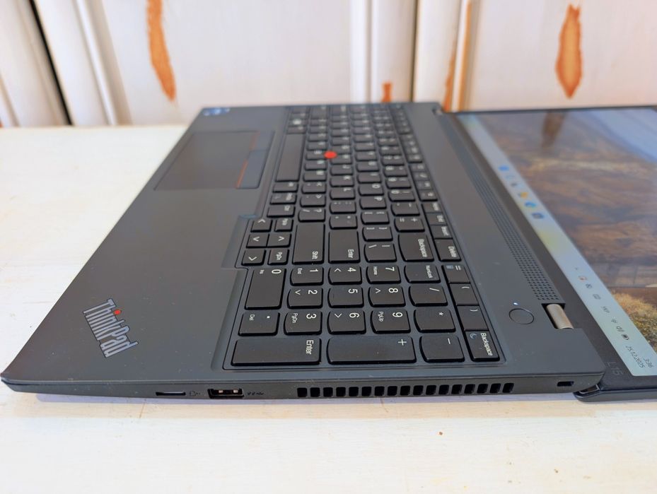 Lenovo Thinkpad L15 gen4 i5-1350P 2023р.