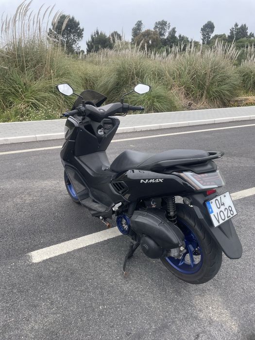 Nmax 2018 155cc varios extras