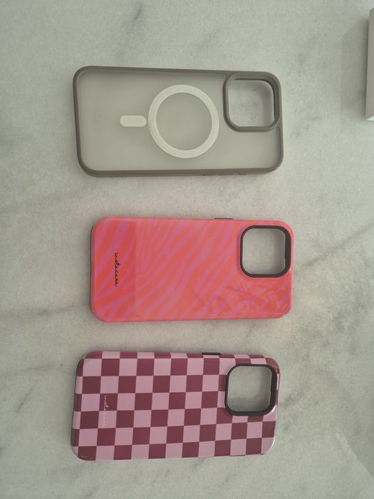Iphone 15 Pro Max 256gb como novo e garantia