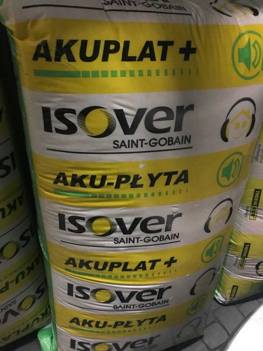 wełna mineralna Isover 5cm