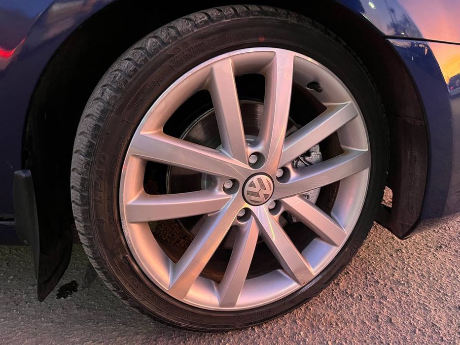 Golf 6 Highline 1,4TSi