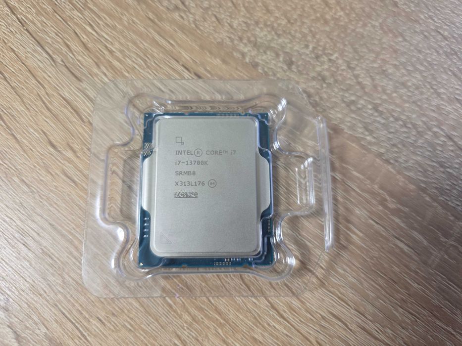 Dla Ciebie wszystko - intel core i7 13700k - w kategorii