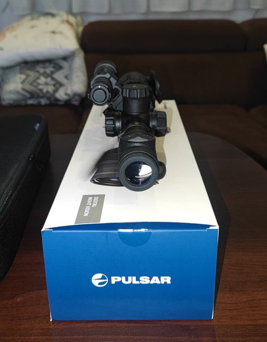 Luneta noktowizyjna Pulsar Digex C50
